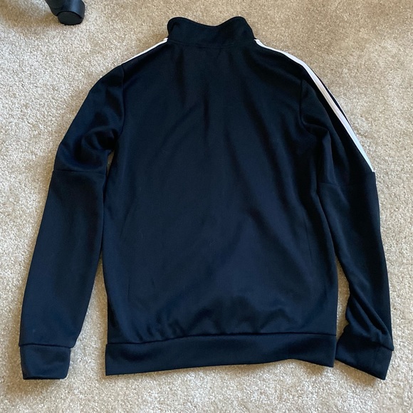 ❌SOLD❌ Adidas 3 Stripe Jacket - Picture 4 of 5